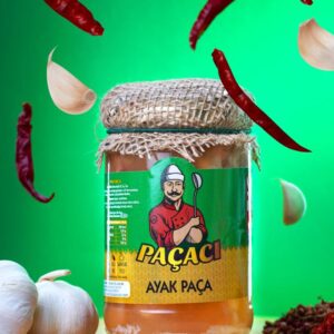 Ayak Paça