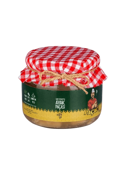 kelle paça 14